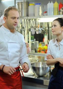 Przepis na życie - sezon 1 - odcinek 6