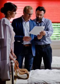 Przepis na życie - sezon 5 - odcinek 4