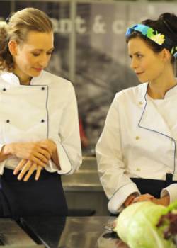 Przepis na życie - sezon 3 - odcinek 1