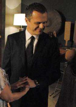 Przypływ - sezon 1 - odcinek 1