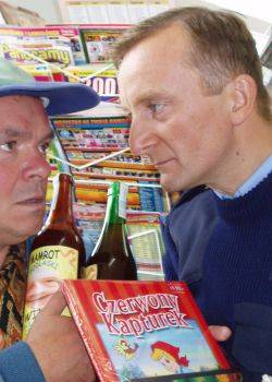 Ranczo - II seria - odcinek 20