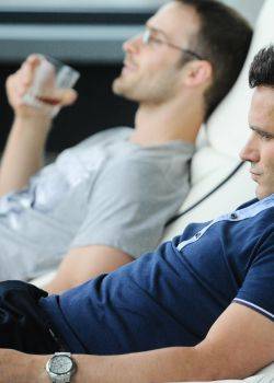 Rezydencja - odcinek 6