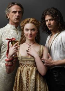 Rodzina Borgiów - sezon 3 - odcinek 1