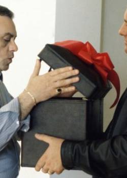 Rodzina Soprano - sezon 3 - odcinek 4