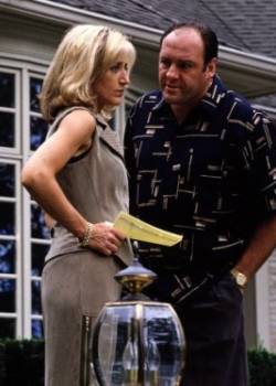 Rodzina Soprano - sezon 1 - odcinek 6