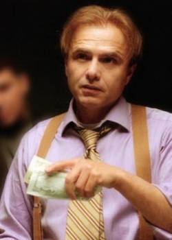 Rodzina Soprano - sezon 3 - odcinek 8