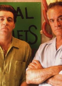 Rodzina Soprano - sezon 1 - odcinek 3