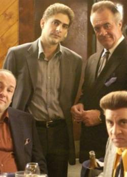 Rodzina Soprano - sezon 5 - odcinek 1