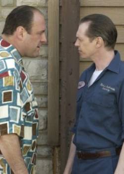 Rodzina Soprano - sezon 5 - odcinek 2