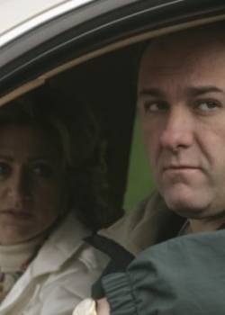 Rodzina Soprano - sezon 6 - odcinek 18