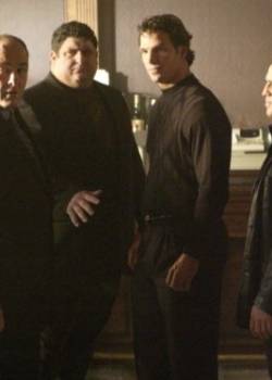 Rodzina Soprano - sezon 5 - odcinek 12