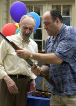 Rodzina Soprano - sezon 5 - odcinek 8