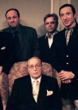 Rodzina Soprano - sezon 4 - odcinek 2