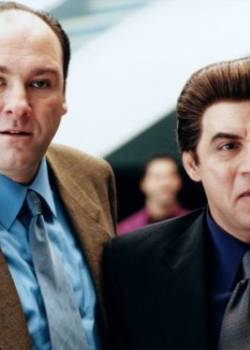 Rodzina Soprano - sezon 4 - odcinek 5