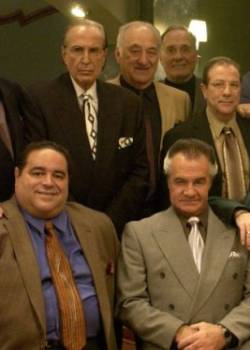 Rodzina Soprano - sezon 5 - odcinek 13