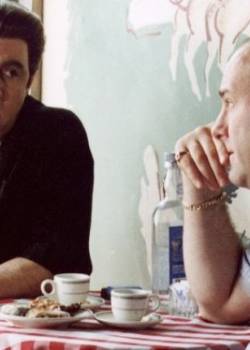 Rodzina Soprano - sezon 4 - odcinek 11