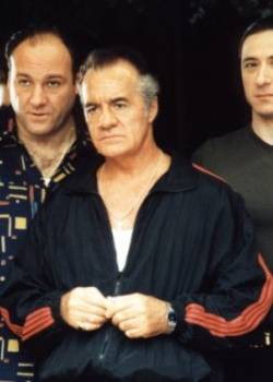 Rodzina Soprano - sezon 2 - odcinek 2