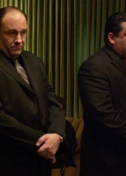 Rodzina Soprano - sezon 5 - odcinek 7