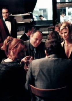 Rodzina Soprano - sezon 4 - odcinek 8