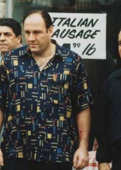 Rodzina Soprano - sezon 2 - odcinek 6