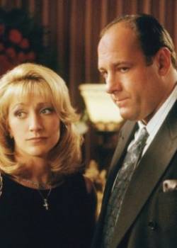 Rodzina Soprano - sezon 2 - odcinek 9