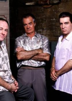 Rodzina Soprano - sezon 2 - odcinek 13