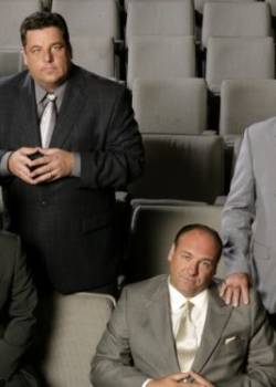 Rodzina Soprano - sezon 6 - odcinek 21