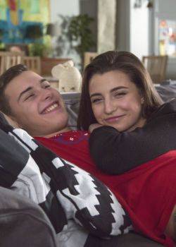 rodzinka.pl - odcinek 196 – Przypadkowe pary