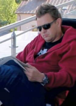 Rozmowy ojca z synem - sezon 1 - odcinek 11 (Czy warto interesować się polityką?)