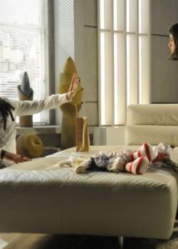 Rzeka kłamstw - sezon 1 - odcinek 48