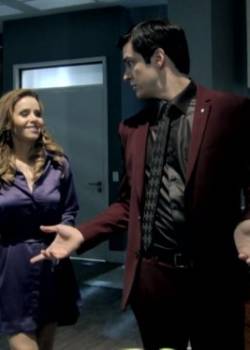 Rzeka kłamstw - sezon 2 - odcinek 113