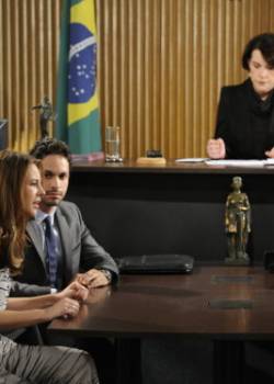 Rzeka kłamstw - sezon 1 - odcinek 52