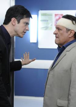 Rzeka kłamstw - sezon 1 - odcinek 14