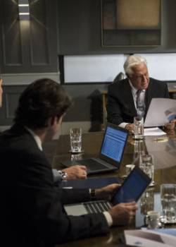 Rzeka kłamstw - sezon 1 - odcinek 35