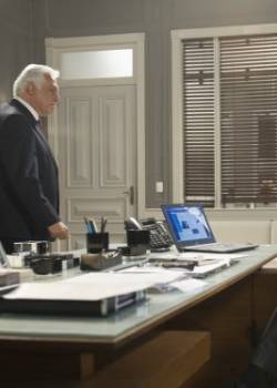 Rzeka kłamstw - sezon 1 - odcinek 38