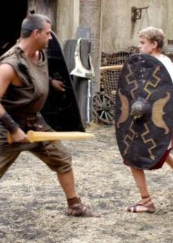 Rzym - sezon 1 - odcinek 6