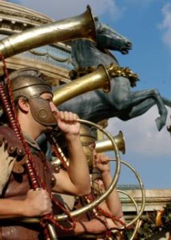 Rzym - sezon 1 - odcinek 10