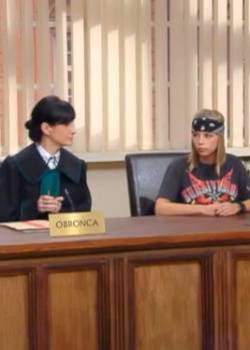 Sąd rodzinny - sezon 1 - odcinek 189