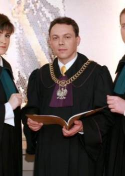 Sąd rodzinny - sezon 1 - odcinek 71