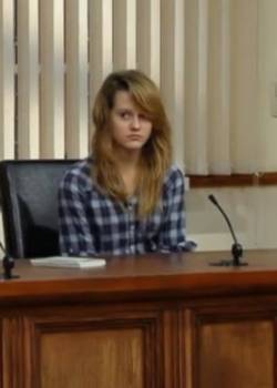 Sąd rodzinny - sezon 1 - odcinek 182