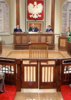 Sąd rodzinny - sezon 1 - odcinek 185