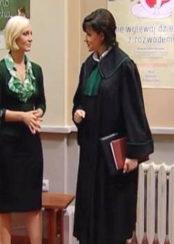 Sąd rodzinny - sezon 1 - odcinek 75