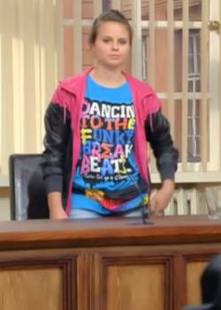 Sąd rodzinny - sezon 1 - odcinek 196