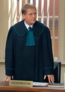 Sąd rodzinny - sezon 1 - odcinek 210