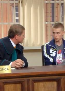 Sąd rodzinny - sezon 1 - odcinek 208
