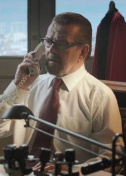 Salamandra - sezon 1 - odcinek 1