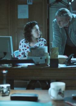 Salamandra - sezon 1 - odcinek 9