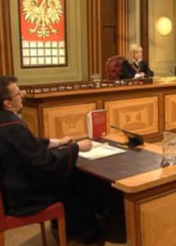 Sędzia Anna Maria Wesołowska - sezon 2 - odcinek 601