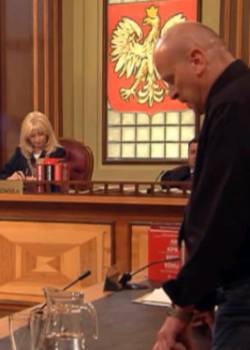 Sędzia Anna Maria Wesołowska - sezon 2 - odcinek 623