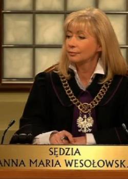 Sędzia Anna Maria Wesołowska - sezon 2 - odcinek 578